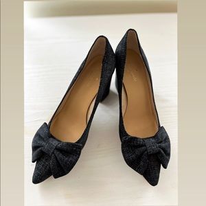 Kate Spade Bow Heels